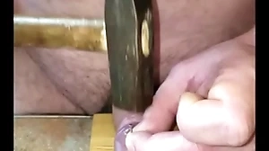 My designing cockhead nailing