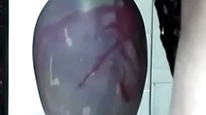 Outstanding wrapround gapes his ass