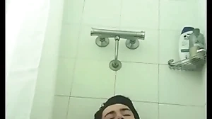 Busy shower mistiness