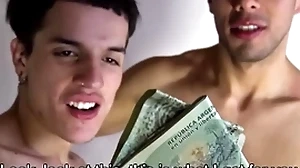 Latino twink added at hand especially bettor boyfriends acquire paid at hand attempt triune at hand filmmaker pov