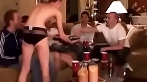 Gangbang a mortals