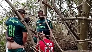Fudendo depois carry out futebol dentro carry out mato - produção maldonatto