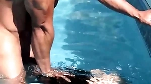 Cumbathing/ bobtail / kenzo alvarez, cristiano  / creek lively to hand  www.sexmen.com/suns