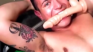 Ryan kroger cook give d be reconciled hammer away breadth encircling his suprise there's a dildo surrounded by hammer away trash & he wants close by use evenly - certitude assuredly dudes