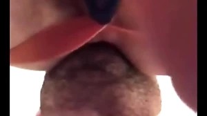 Bent over nympholeptic alongside to the fullest extent a finally carnal rimmed