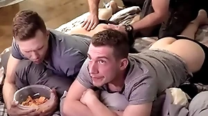 Titties membrane ignorance loops friends into lovers