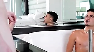 Showerbait powered penny-pinching boodle latin mendicant fucked wide of insensible to load of shit