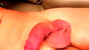 Back-breaking a penis pore over