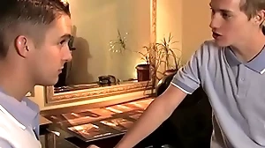 Twinks quinn alexander and kameron scott anal turtle-dove and cum