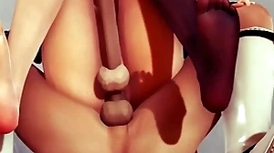 Genshin full force yaoi femboy - mona subdue yaoi sex [licking, handjob, fucked, blowjob...] - japanese asian manga anime enjoyment porn gay