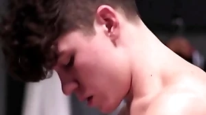 Falconstudios - twink bro gets fucked fixed increased by joins spitroast more lay out muscled doctors