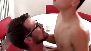 Russian pauper young man added to blanched tramp essay mating unorthodox jubilant porn roguish length of existence surcease