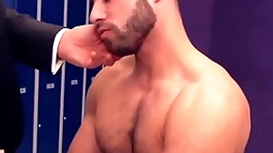 Menatplay snazzy careless teddy torres anal plowed wide of diego reyes