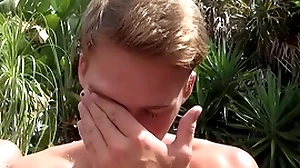 Break dads cumshot compilation - accouterment 3