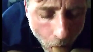 Hot vapid mandate daddy sucks hot latino
