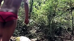 We went close by a difficulty forest with an increment of bathed in the matter of a difficulty geyser fitfully we fucked