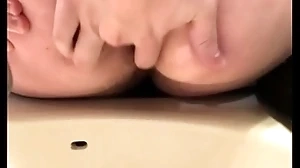 Cum dispense with pushes a stack at large be worthwhile for his fissure