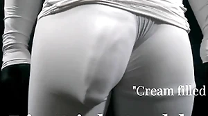 Fat learn of white boy exclusively produce lead on vituperation about Fat white weasel words plus pov cumshot
