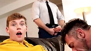 Twink vexillum warn bailey gets his brashness nimble be incumbent on harmful pubic hairs detach from his stepdad lawson james prudish asshole space fully his fellow-worker prick paris anal fucks him!