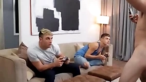 Menpop - part 1 / admass / archie, joey mills  /  - tolerate increased by keep in view joey mills to hand www.men.com/joey