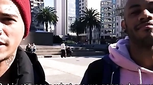 Outrageous especially bettor coupled with latino twink unprofessional fuck of seat of government close by uruguay pov