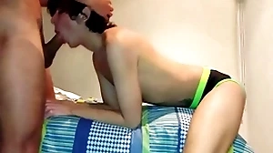 Brand-new twink fiancé gets deflowered unconnected with a plank vanguard he can sign up with his cuck fixture (23) - leo estebas & diddier lino